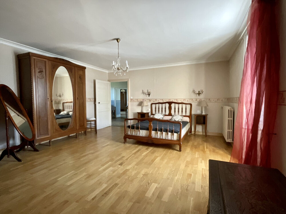 MAISON 8 PIECES- 300 m2 et APPARTEMENT- POIRE SUR VIE -