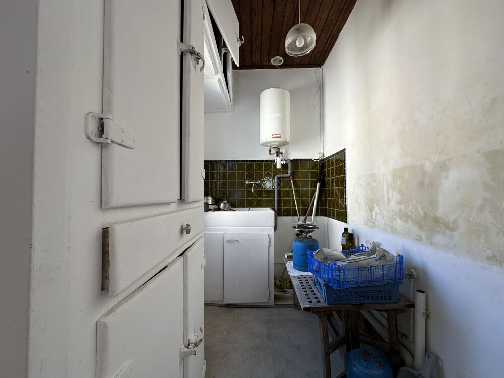 Vente Maison JARD-SUR-MER   MAISON + STUDIO À RÉNOVER OU À DÉMOLIR Jard sur mer