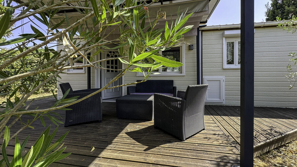 Chalet 3 chambres PRL Domaine du Lotus