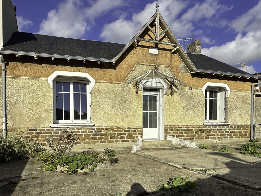 Vente Maison Maison centre ville Jard Sur Mer 2 chambres Jard sur mer