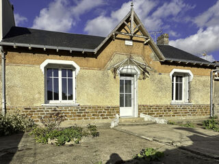 Vente Maison Maison centre ville Jard Sur Mer 2 chambres Jard sur mer