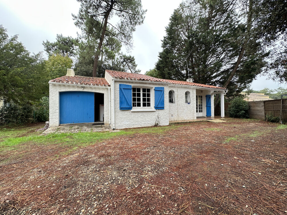 Vente Maison JARD-SUR-MER   Maison à rénover sur 1 324 m2 de terrain avec potentiel de division Jard sur mer