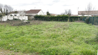 Vente Terrain TERRAIN À BÀTIR ST VINCENT SUR JARD- 479 M2 St vincent sur jard