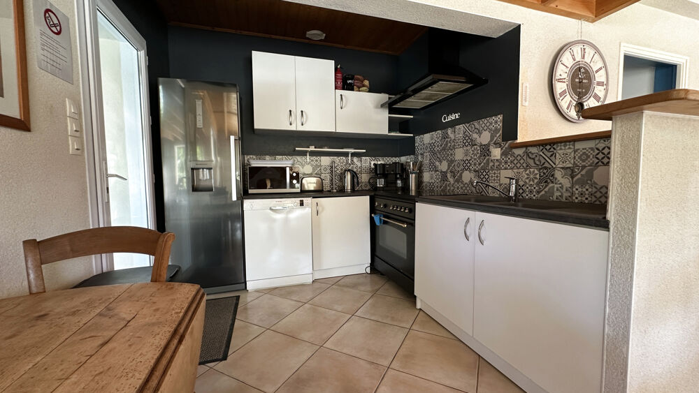 Vente Maison JARD-SUR-MER- 3 chambres   proche plage et forêt Jard sur mer