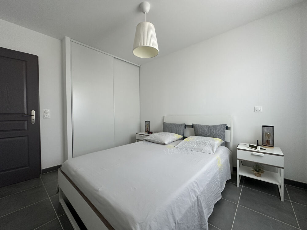 Vente Maison Maison de plain-pied récente   3 chambres   Terrain clos avec pergola Jard sur mer