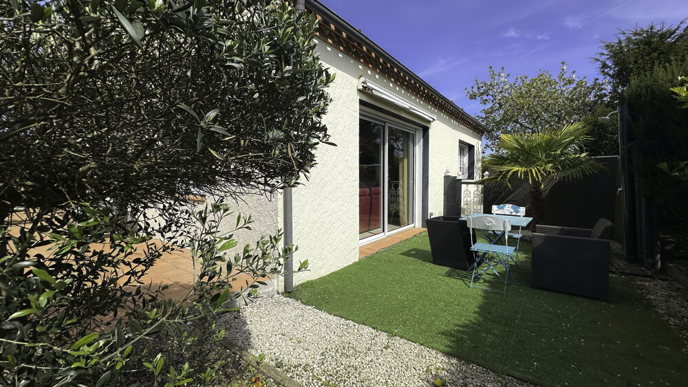 MAISON AVEC STUDIO INDÉPENDANT JARD-SUR-MER