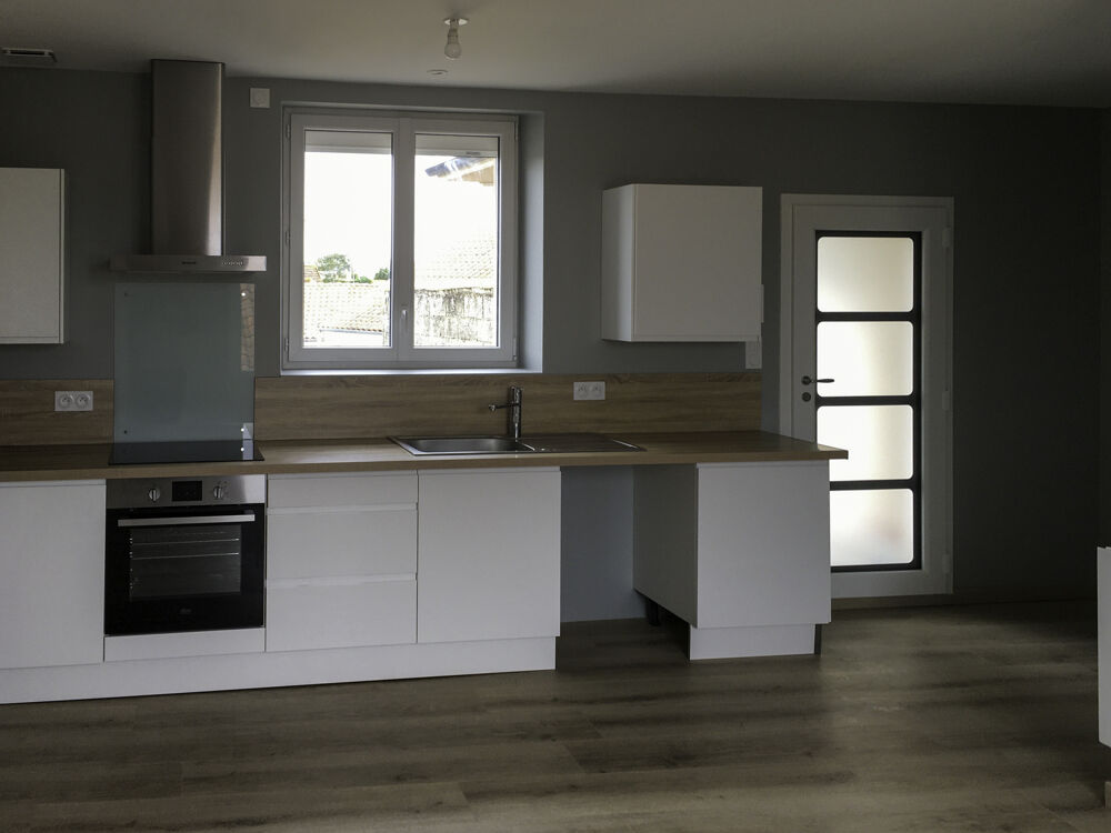 COEUR DE JARD-SUR-MER RENTABILITÉ IMMÉDIATE- 3 APPARTEMENTS