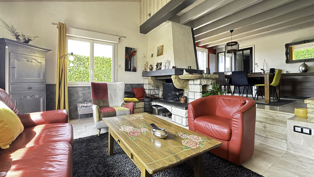 MAISON AVEC STUDIO INDÉPENDANT JARD-SUR-MER