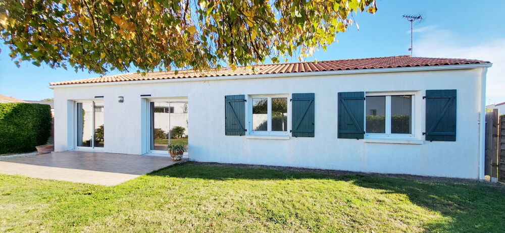 Maison 5 pièces 139 m² · à Jard sur Mer · 139 m² · 370 000 €