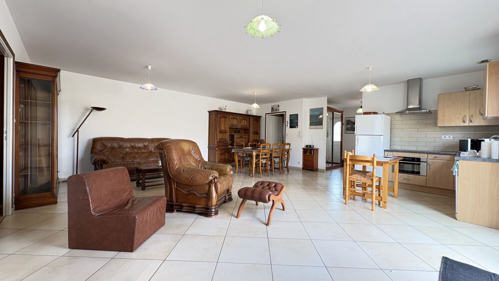 Vente Maison Maison 118m2 à Avrille sur une parcelle de 481m2 Avrille