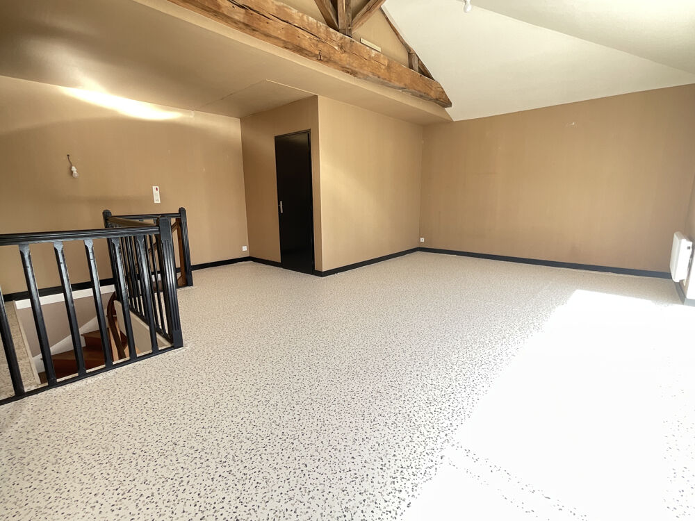 Ensemble immobilier avec maison d'habitation et local commercial - Fort potentiel.