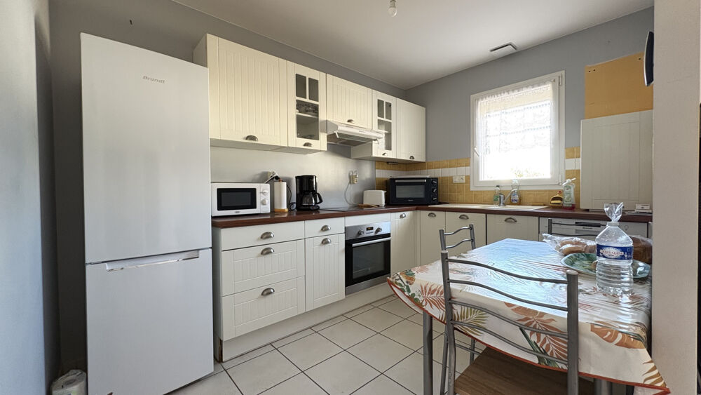 Vente Maison Maison Saint Vincent sur Jard 84m2 sur un terrain de 500m2 St vincent sur jard