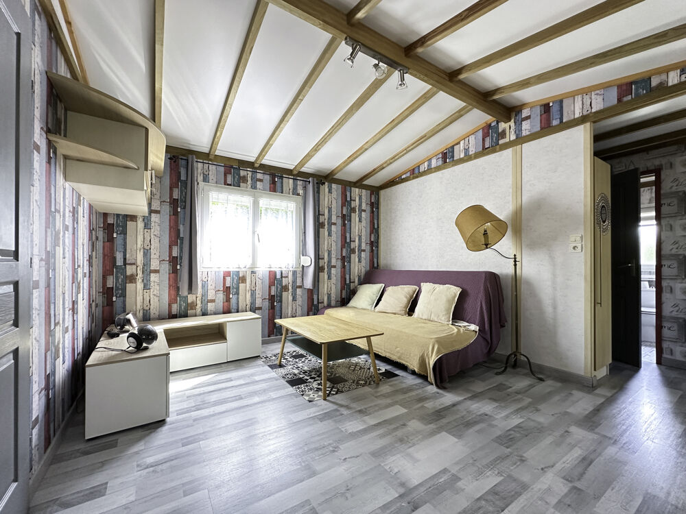 Vente Chalet Chalet 3 chambres PRL Domaine du Lotus St cyr en talmondais