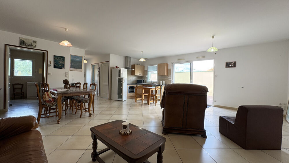 Vente Maison Maison 118m2 à Avrille sur une parcelle de 481m2 Avrille