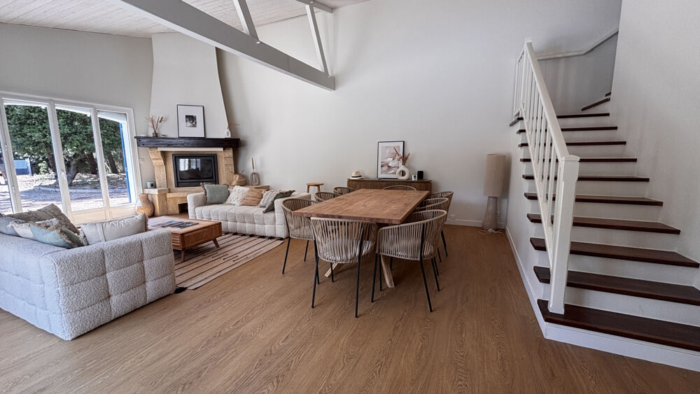 Vente Maison Maison - Secteur Cayola 188 m2 - 7 pièces Talmont st hilaire