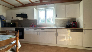  Chalet � vendre 3 pi�ces 53 m� Moutiers les mauxfaits