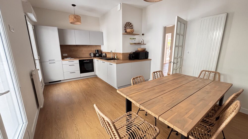 Vente Maison Maison - Secteur Cayola 188 m2 - 7 pièces Talmont st hilaire