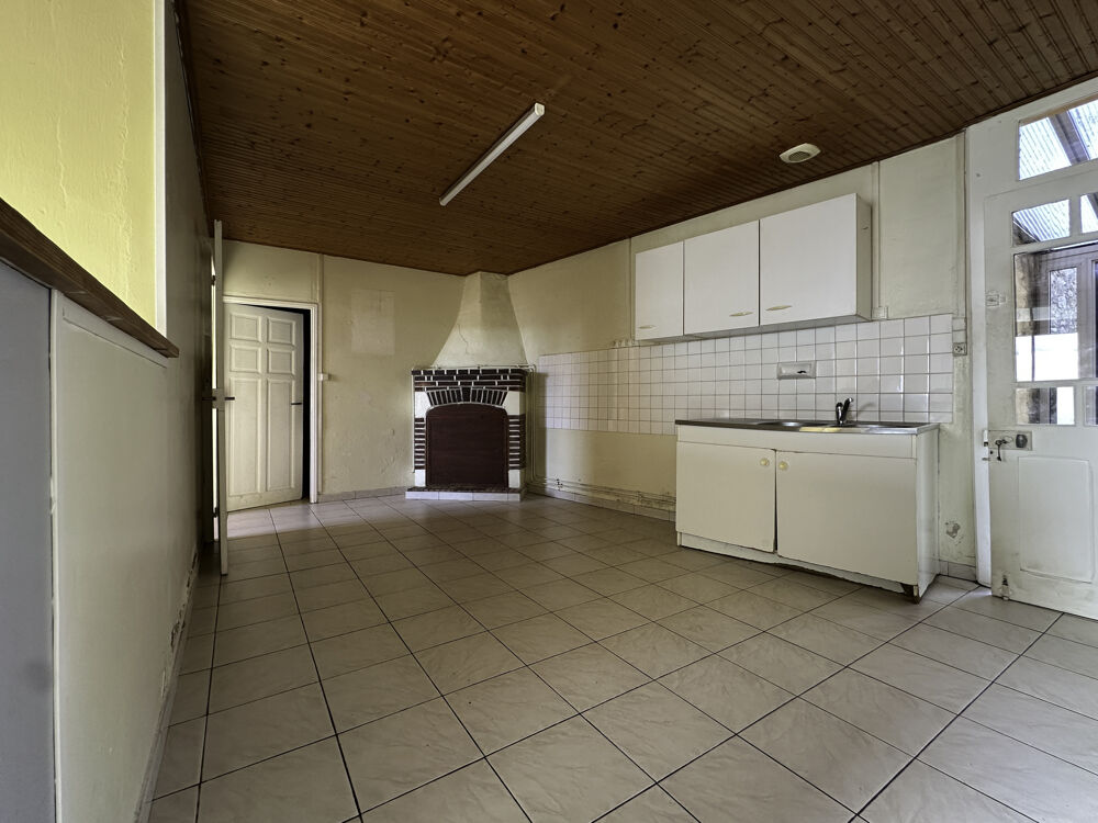 Vente Maison Maison centre ville Jard Sur Mer 2 chambres Jard sur mer