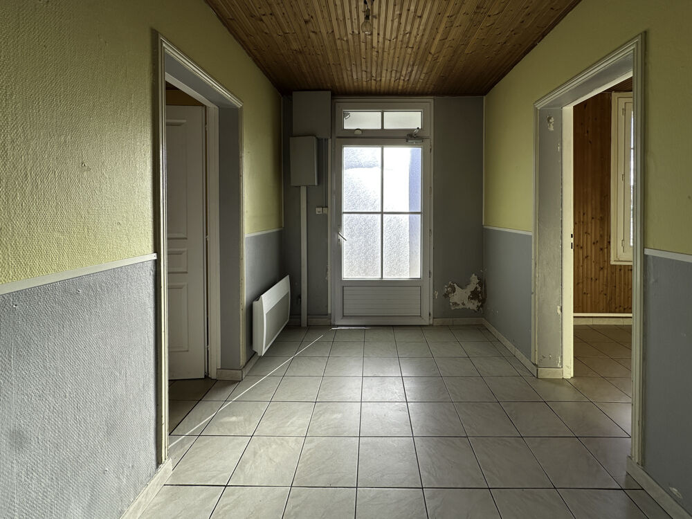 Vente Maison Maison centre ville Jard Sur Mer 2 chambres Jard sur mer