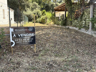  Terrain à vendre 778 m²