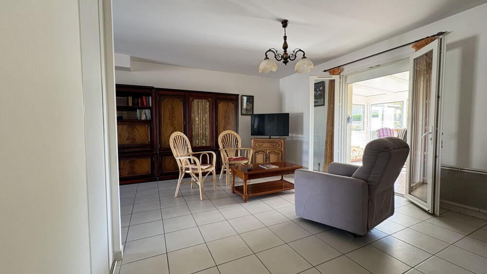 Vente Maison Maison Saint Vincent sur Jard 84m2 sur un terrain de 500m2 St vincent sur jard