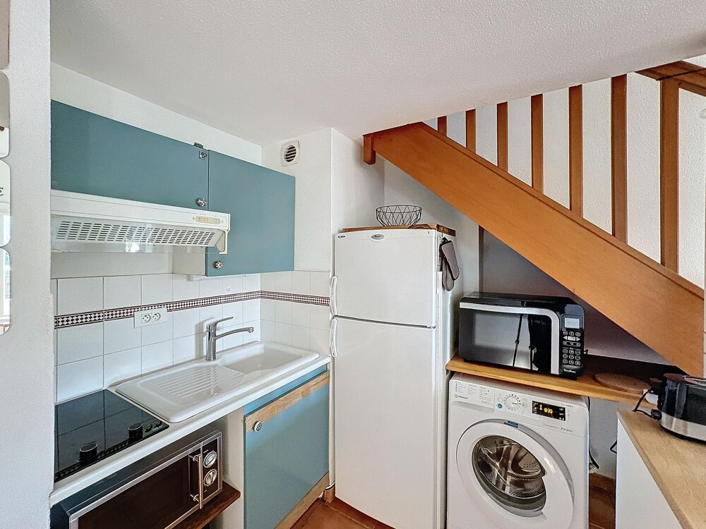   Appartement 2 pièces Provence-Alpes-Côte d'Azur, Saintes-Maries-de-la-Mer (13460)