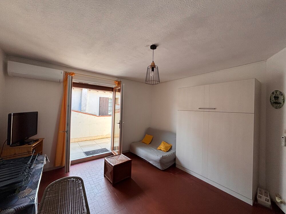   Appartement 1 pièces Provence-Alpes-Côte d'Azur, Saintes-Maries-de-la-Mer (13460)