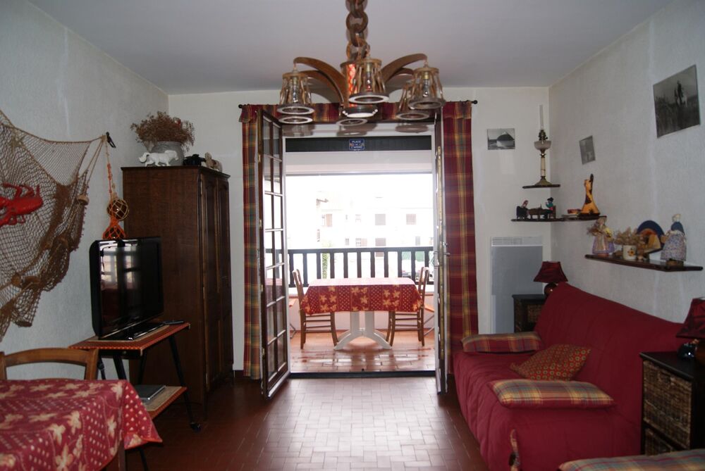   Appartement 1 pièces Provence-Alpes-Côte d'Azur, Saintes-Maries-de-la-Mer (13460)