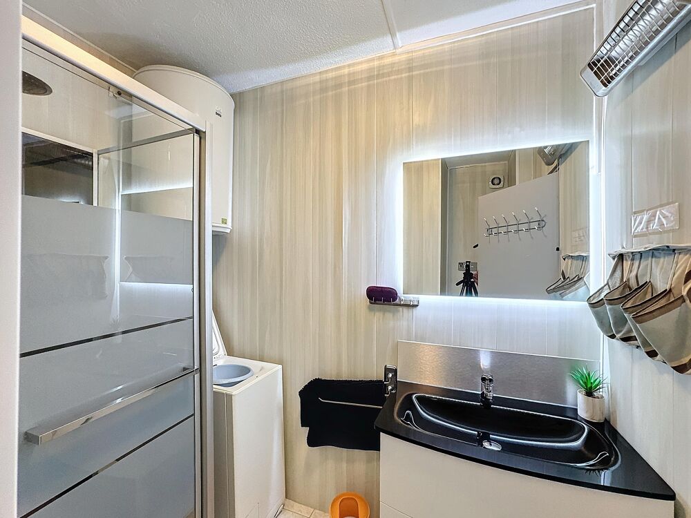   Appartement 1 pièces Provence-Alpes-Côte d'Azur, Saintes-Maries-de-la-Mer (13460)