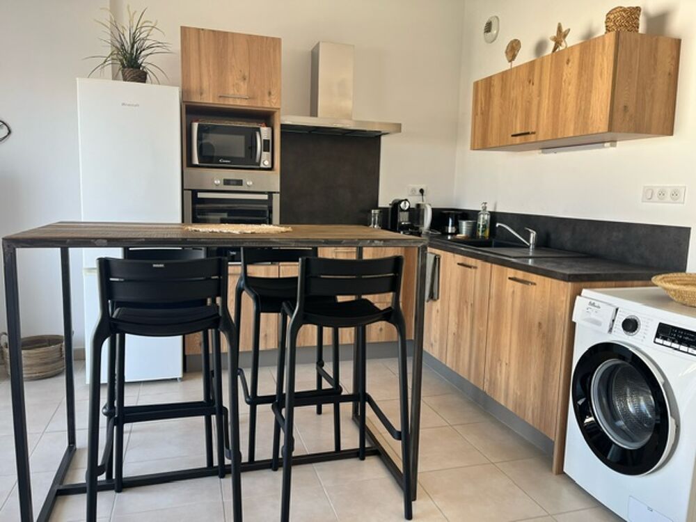   Appartement 2 pièces Provence-Alpes-Côte d'Azur, Saintes-Maries-de-la-Mer (13460)