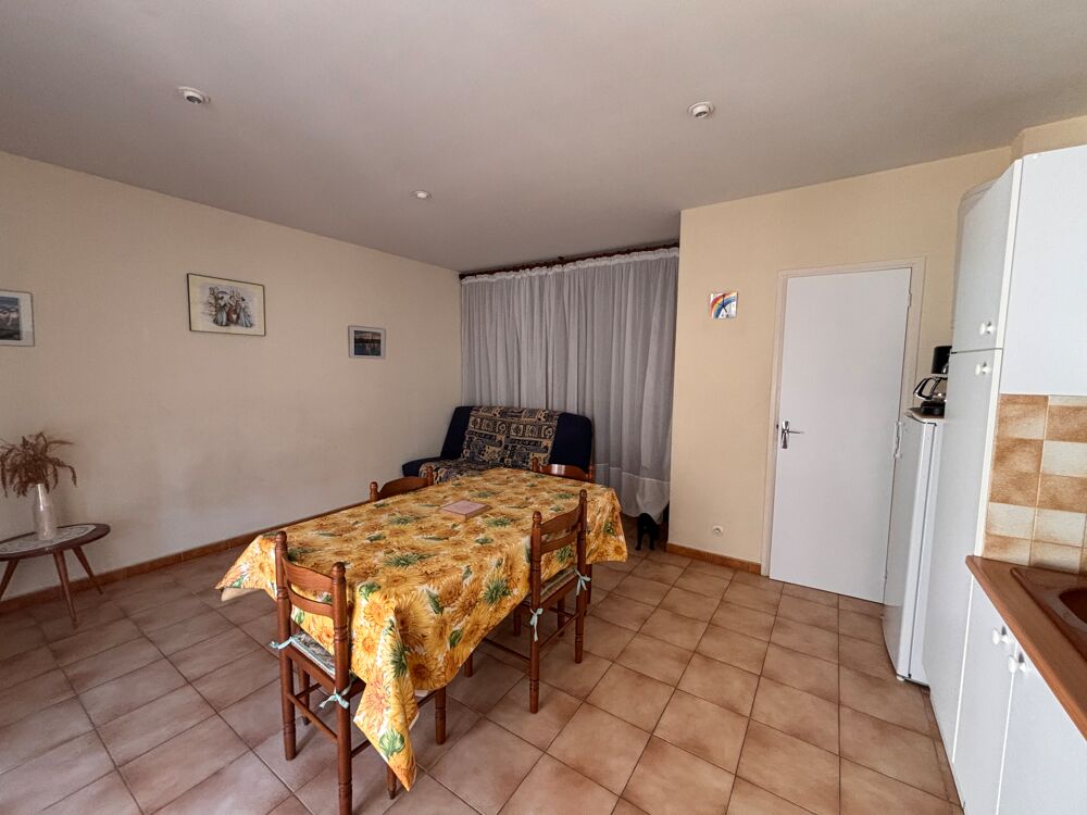   Appartement 1 pièces Provence-Alpes-Côte d'Azur, Saintes-Maries-de-la-Mer (13460)