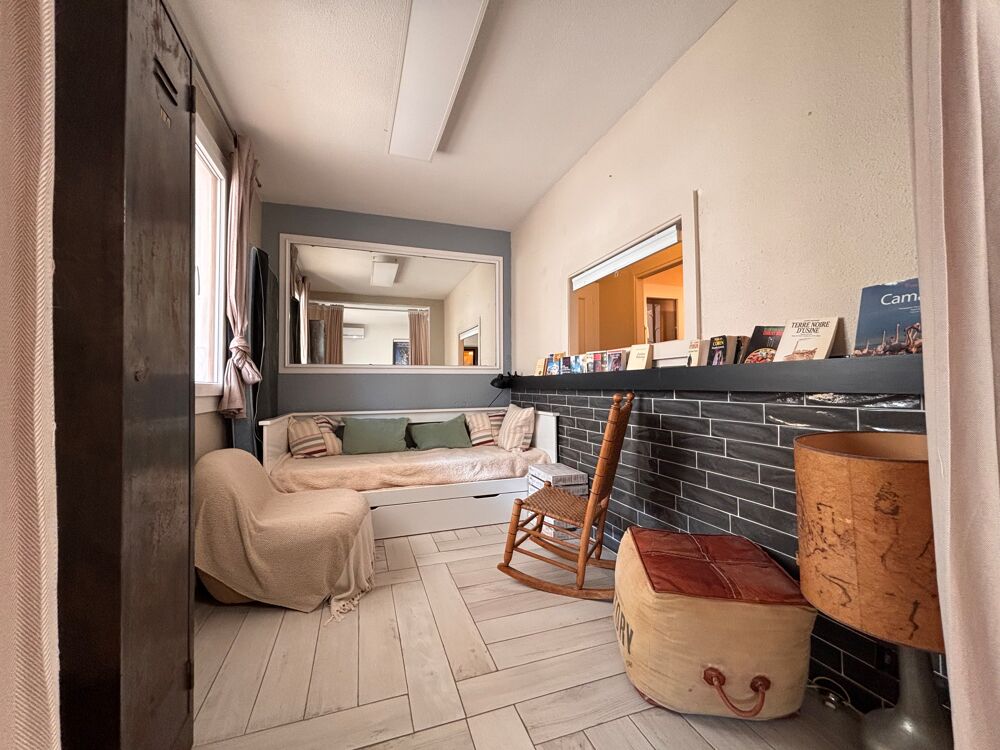   Appartement 2 pièces Provence-Alpes-Côte d'Azur, Saintes-Maries-de-la-Mer (13460)