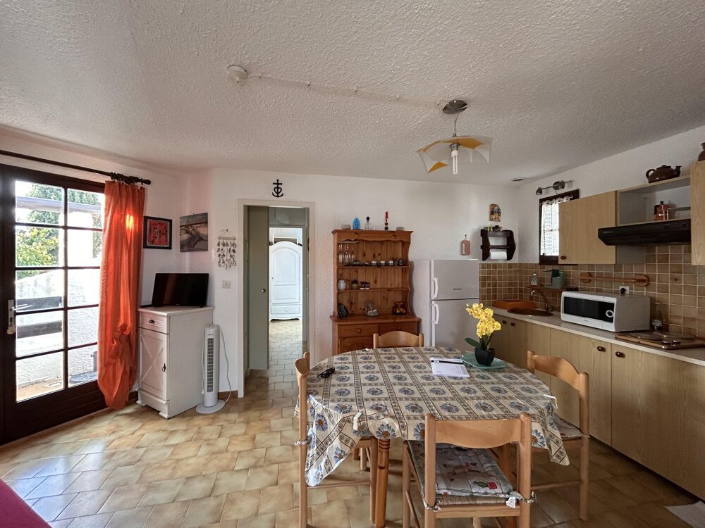   Appartement 3 pièces Provence-Alpes-Côte d'Azur, Saintes-Maries-de-la-Mer (13460)