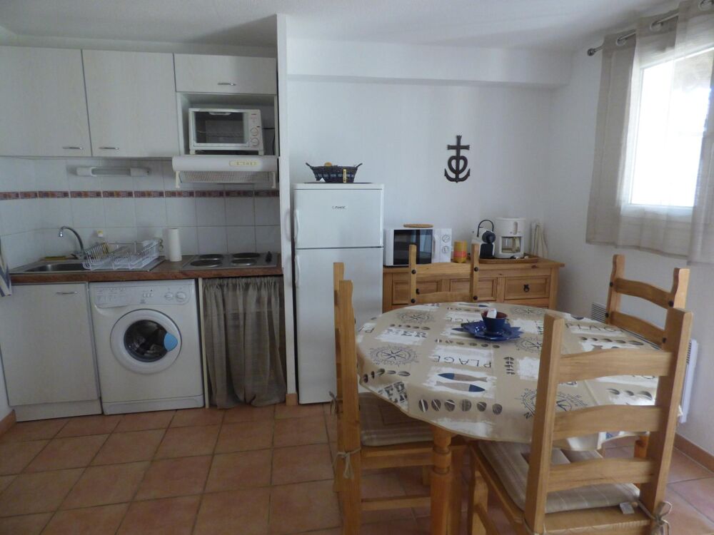   Appartement 2 pièces Provence-Alpes-Côte d'Azur, Saintes-Maries-de-la-Mer (13460)