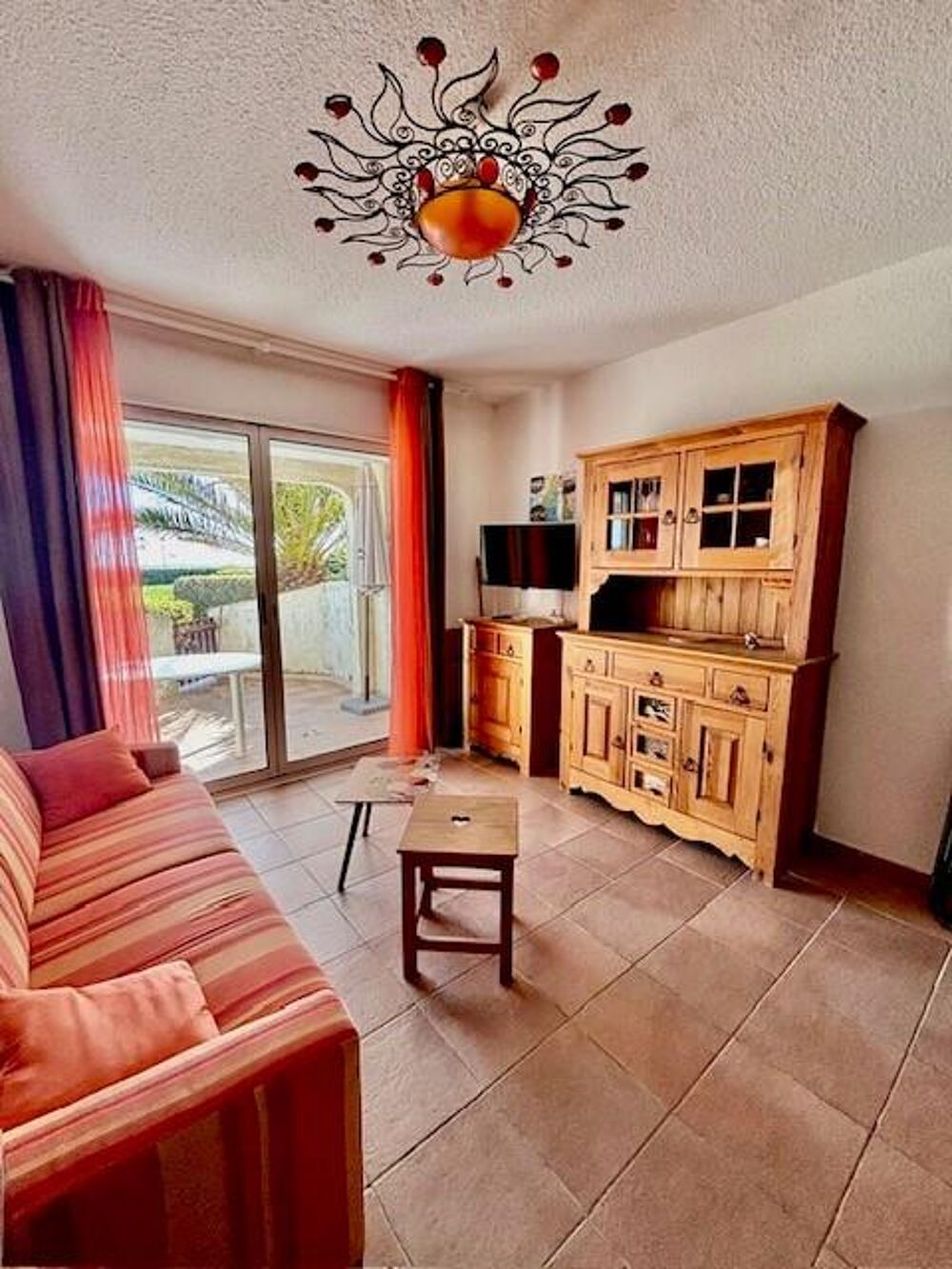   Appartement 2 pi�ces Provence-Alpes-C�te d'Azur, Saintes-Maries-de-la-Mer (13460)