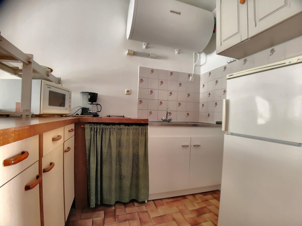   Appartement 1 pièces Provence-Alpes-Côte d'Azur, Saintes-Maries-de-la-Mer (13460)
