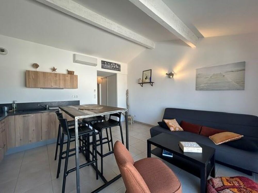   Appartement 2 pièces Provence-Alpes-Côte d'Azur, Saintes-Maries-de-la-Mer (13460)
