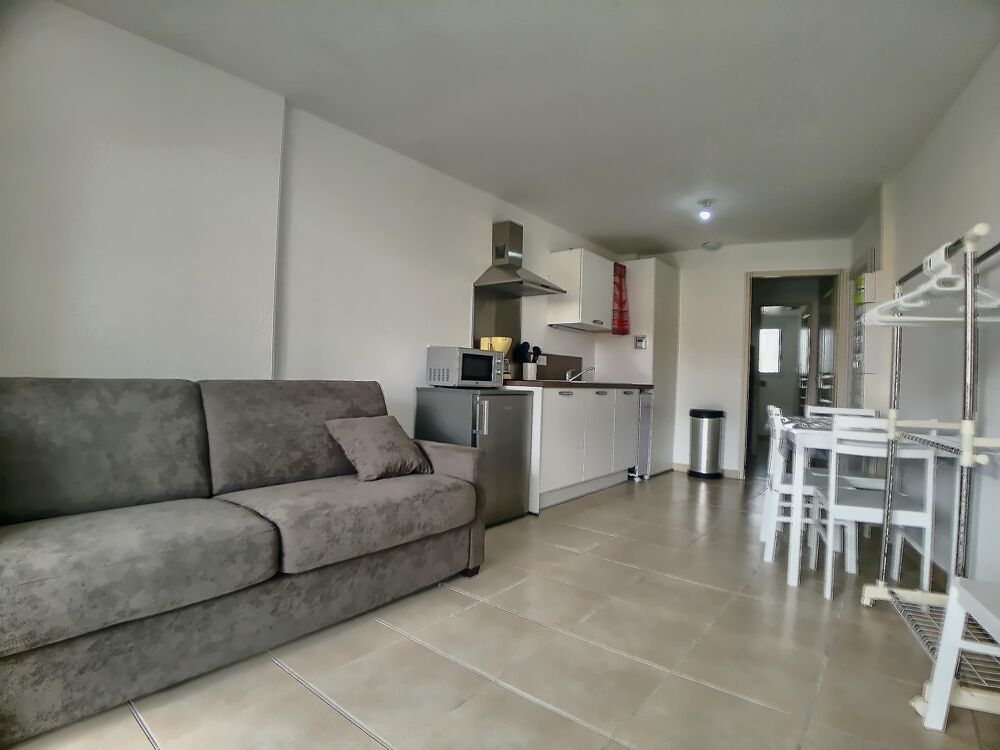   Appartement 2 pièces Provence-Alpes-Côte d'Azur, Saintes-Maries-de-la-Mer (13460)
