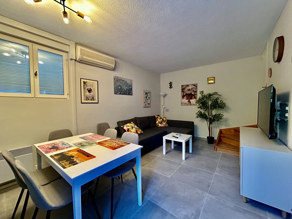   Appartement 3 pièces Provence-Alpes-Côte d'Azur, Saintes-Maries-de-la-Mer (13460)