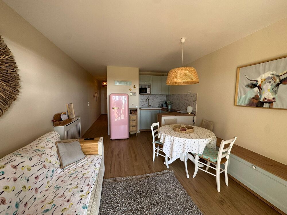   Appartement 2 pièces Provence-Alpes-Côte d'Azur, Saintes-Maries-de-la-Mer (13460)