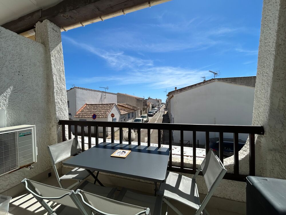   Appartement 2 pièces Provence-Alpes-Côte d'Azur, Saintes-Maries-de-la-Mer (13460)