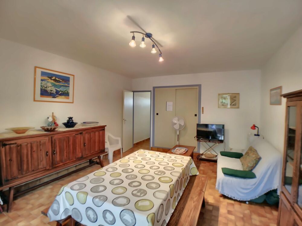   Appartement 2 pièces Provence-Alpes-Côte d'Azur, Saintes-Maries-de-la-Mer (13460)