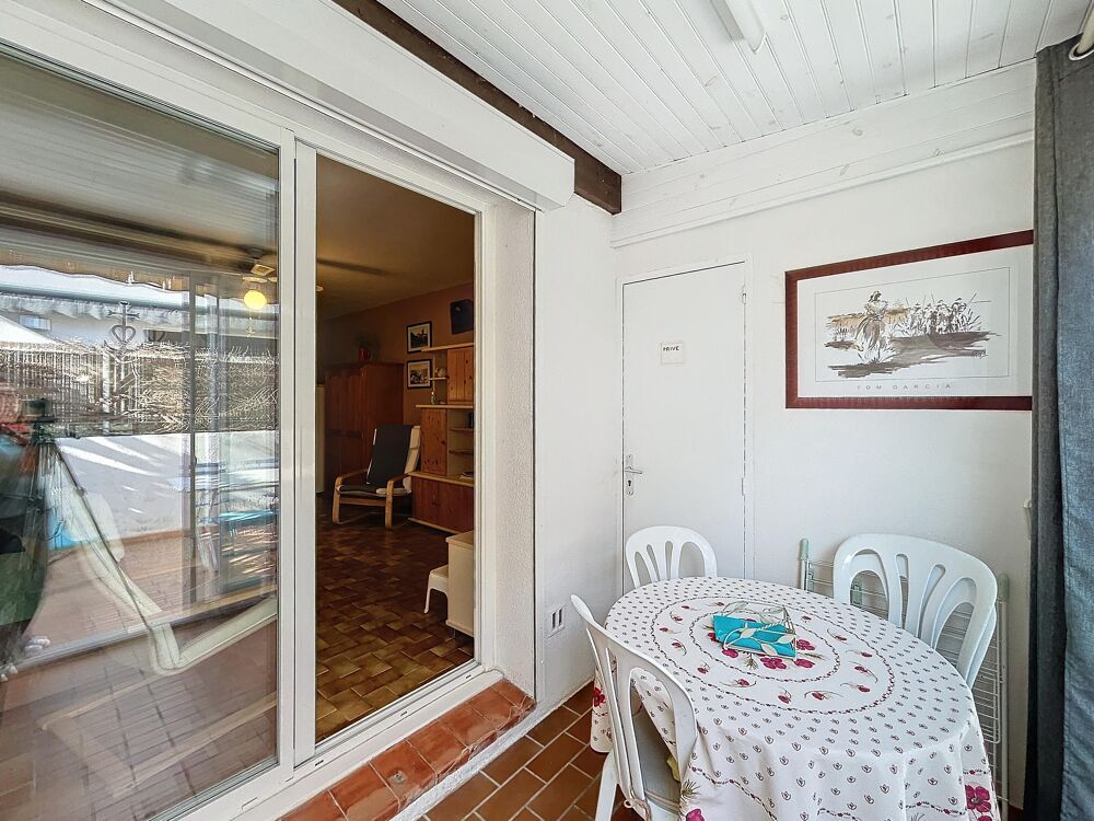   Appartement 1 pièces Provence-Alpes-Côte d'Azur, Saintes-Maries-de-la-Mer (13460)