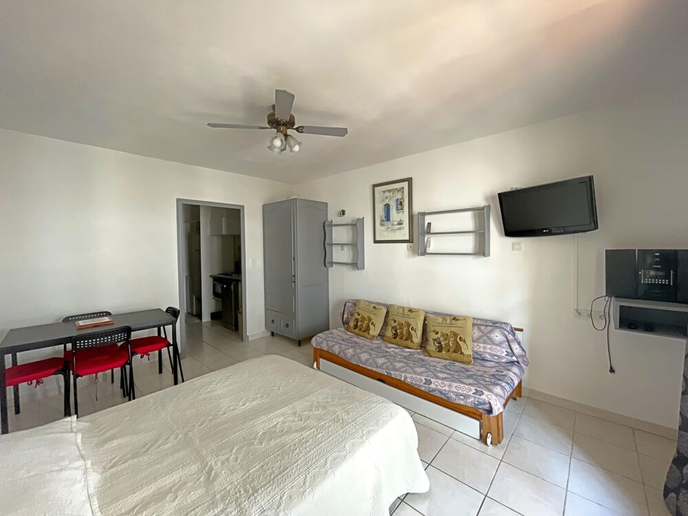   Appartement 1 pièces Provence-Alpes-Côte d'Azur, Saintes-Maries-de-la-Mer (13460)
