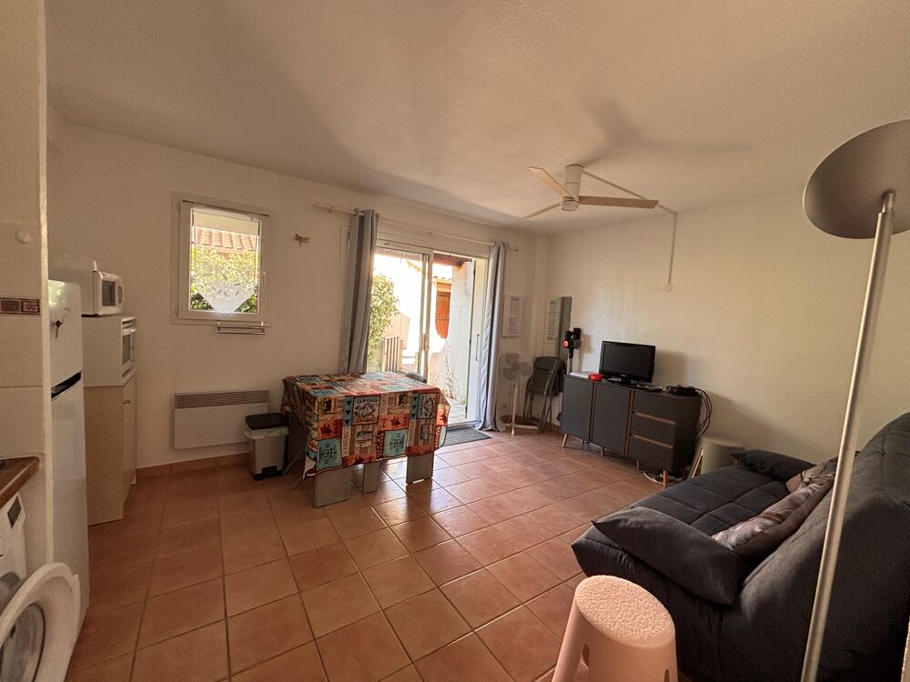   Appartement 2 pièces Provence-Alpes-Côte d'Azur, Saintes-Maries-de-la-Mer (13460)