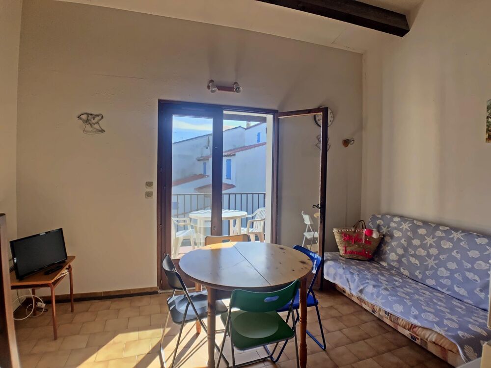   Appartement 2 pièces Provence-Alpes-Côte d'Azur, Saintes-Maries-de-la-Mer (13460)