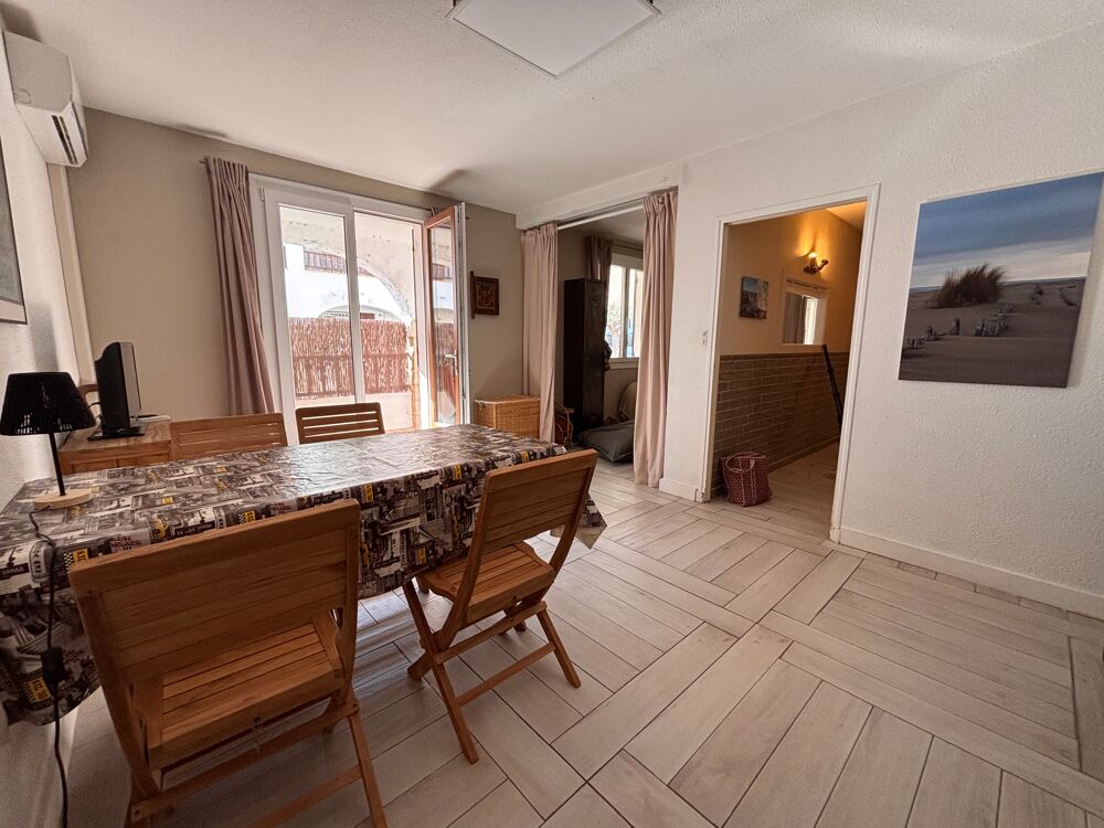   Appartement 2 pièces Provence-Alpes-Côte d'Azur, Saintes-Maries-de-la-Mer (13460)