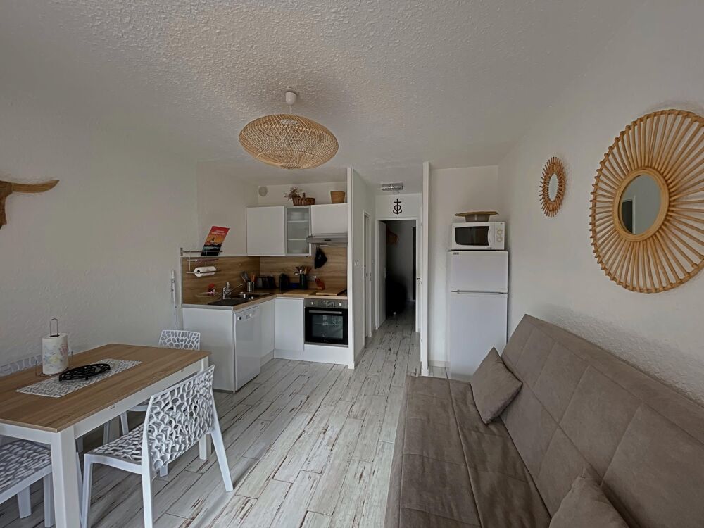   Appartement 2 pièces Provence-Alpes-Côte d'Azur, Saintes-Maries-de-la-Mer (13460)