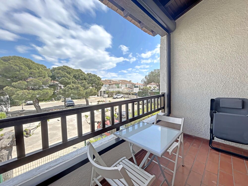   Appartement 2 pièces Provence-Alpes-Côte d'Azur, Saintes-Maries-de-la-Mer (13460)