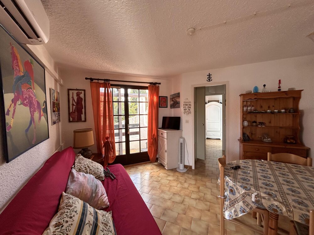   Appartement 3 pièces Provence-Alpes-Côte d'Azur, Saintes-Maries-de-la-Mer (13460)